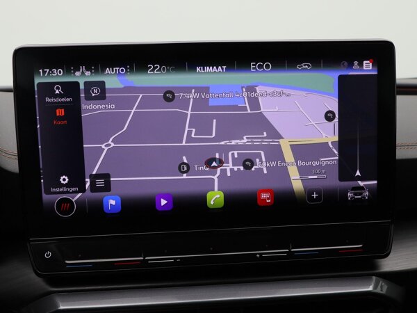 navigatiesysteem full map