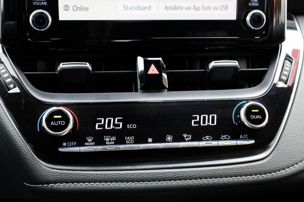 airco (automatisch)
