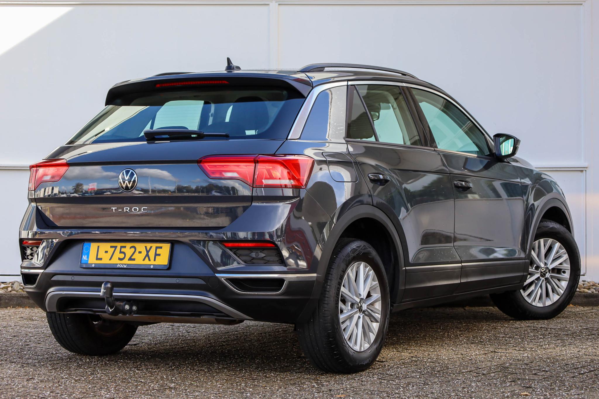 Volkswagen T-Roc 1.0 TSI 110pk Style - Afbeelding 2
