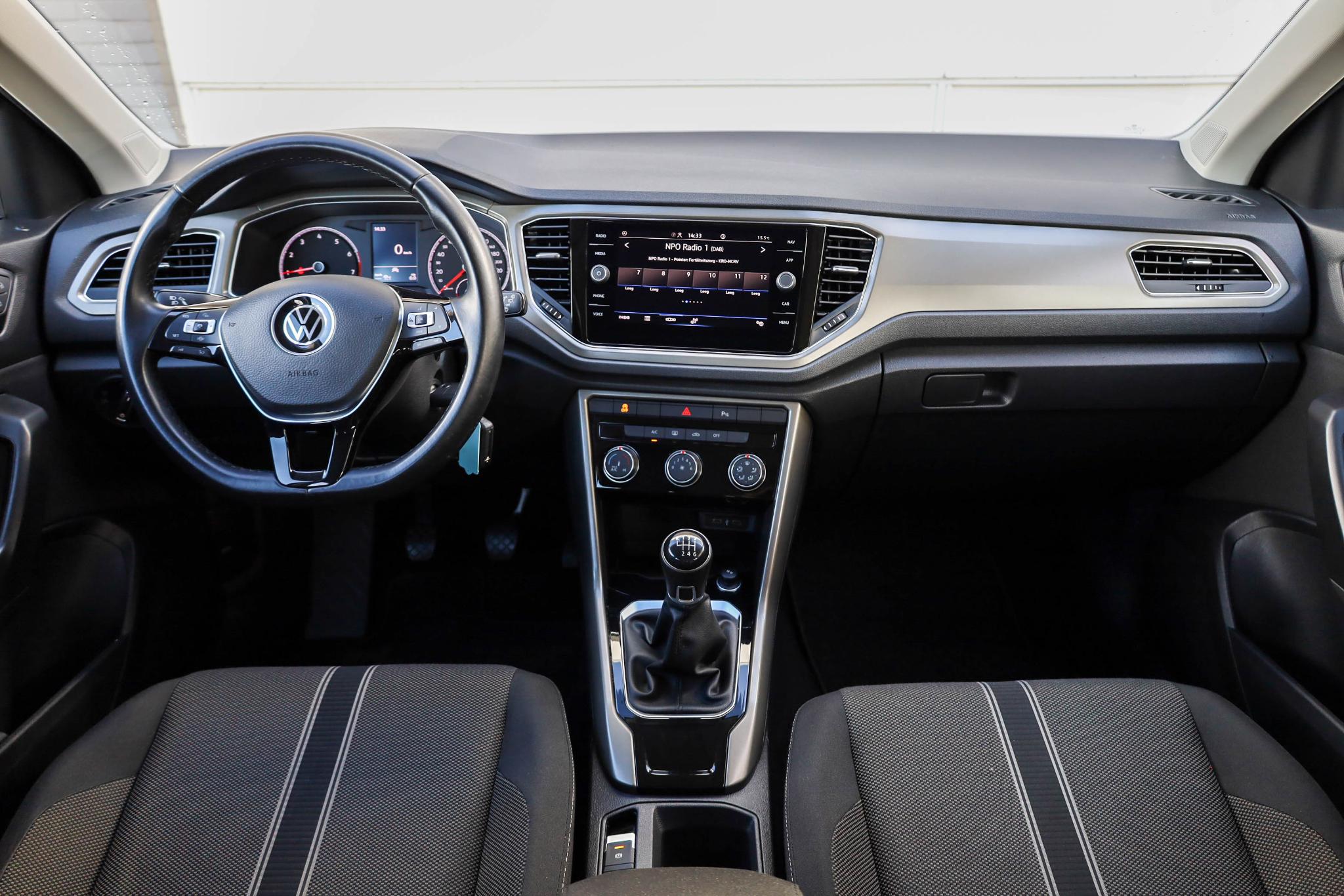 Volkswagen T-Roc 1.0 TSI 110pk Style - Afbeelding 5