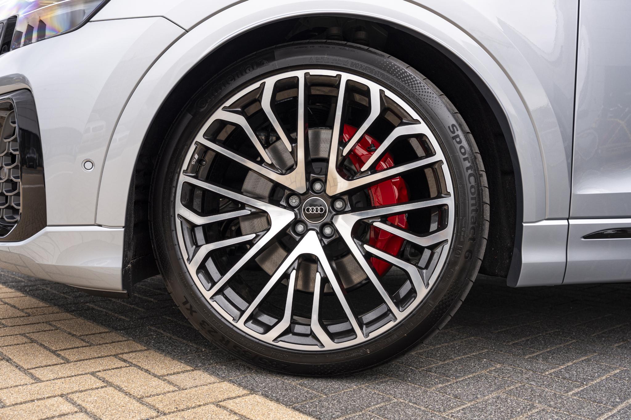 Audi Q8 Pro Line S 55 TFSI e 290 kW / 394 PK SUV 8 versn.  - Afbeelding 3