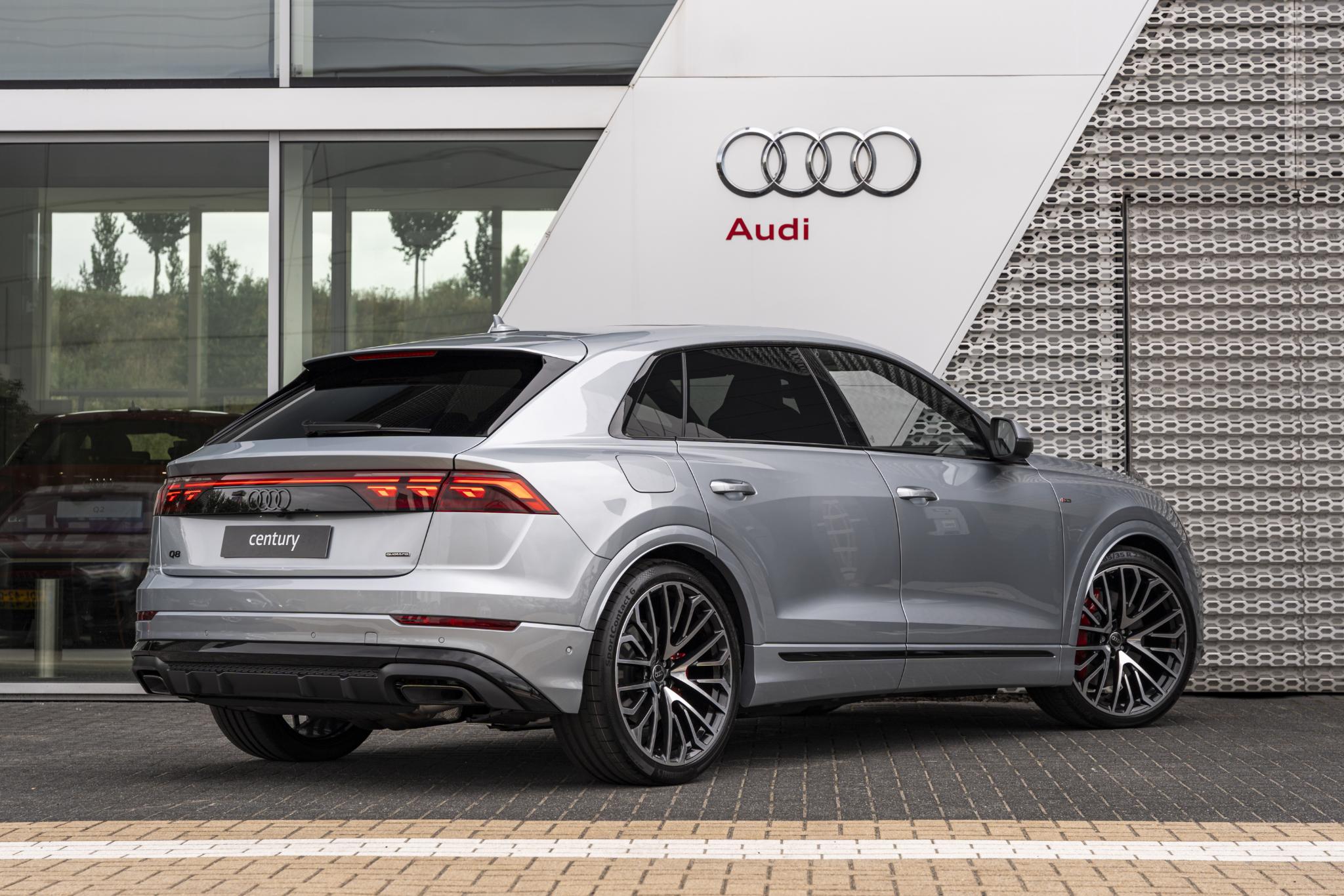 Audi Q8 Pro Line S 55 TFSI e 290 kW / 394 PK SUV 8 versn.  - Afbeelding 5