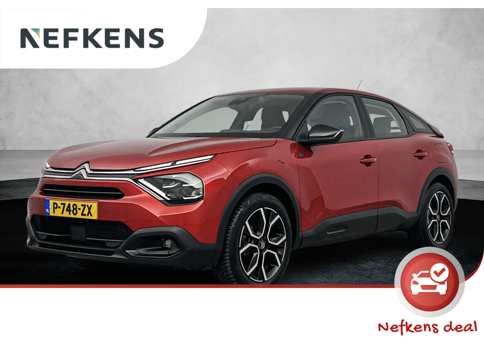 Citroën ë-C4 Feel Pack 50 kWh - Afbeelding 1