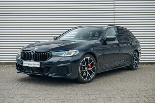 BMW 5 Serie Touring 530e High Executive M Sport Automaat