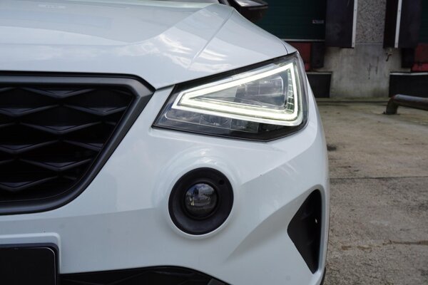 LED koplampen