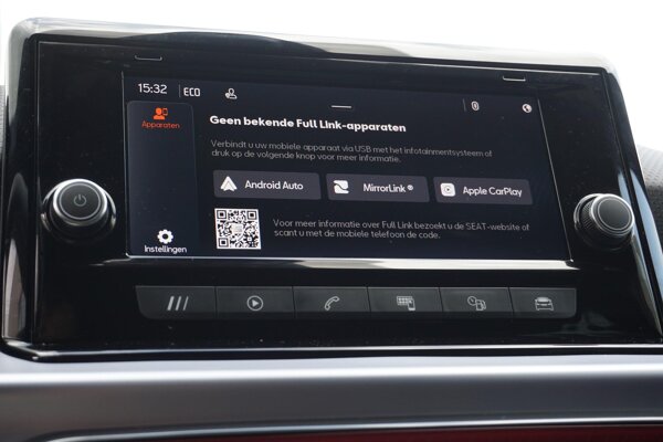 Apple Carplay/Android Auto