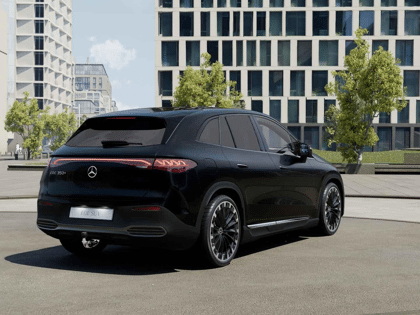 Mercedes-Benz EQE SUV 350+ Sport Edition LIMITED - Afbeelding 2
