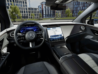 Mercedes-Benz EQE SUV 350+ Sport Edition LIMITED - Afbeelding 3