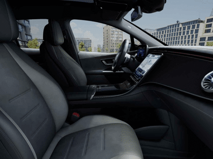 Mercedes-Benz EQE SUV 350+ Sport Edition LIMITED - Afbeelding 5