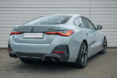 BMW i4 eDrive40 High Executive M Sport - Afbeelding 2