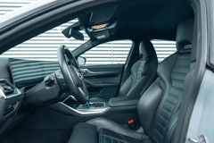 BMW i4 eDrive40 High Executive M Sport - Afbeelding 4