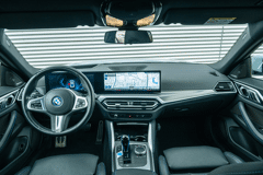 BMW i4 eDrive40 High Executive M Sport - Afbeelding 5