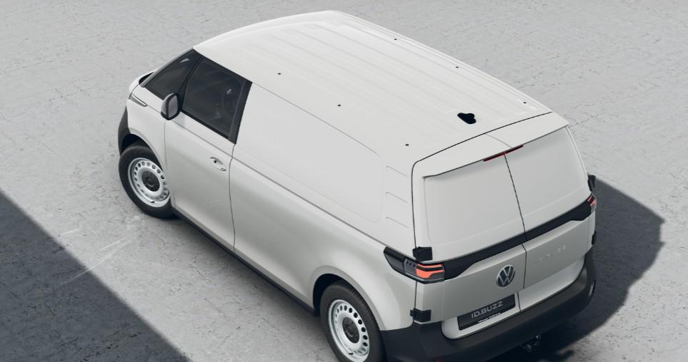 VW Bedrijfswagens ID. Buzz Cargo Economy Business 210 kW (286 pk) Elektromotor - Afbeelding 3