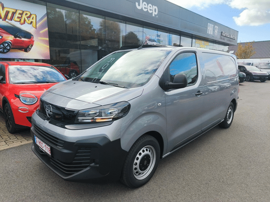 Opel Vivaro VAN L2 1.5 TURBO D 120 MT6 * LAADVLOERBESCHERMING * PARKEERSENSOREN ACHTER * CRUISE CONTROL *
