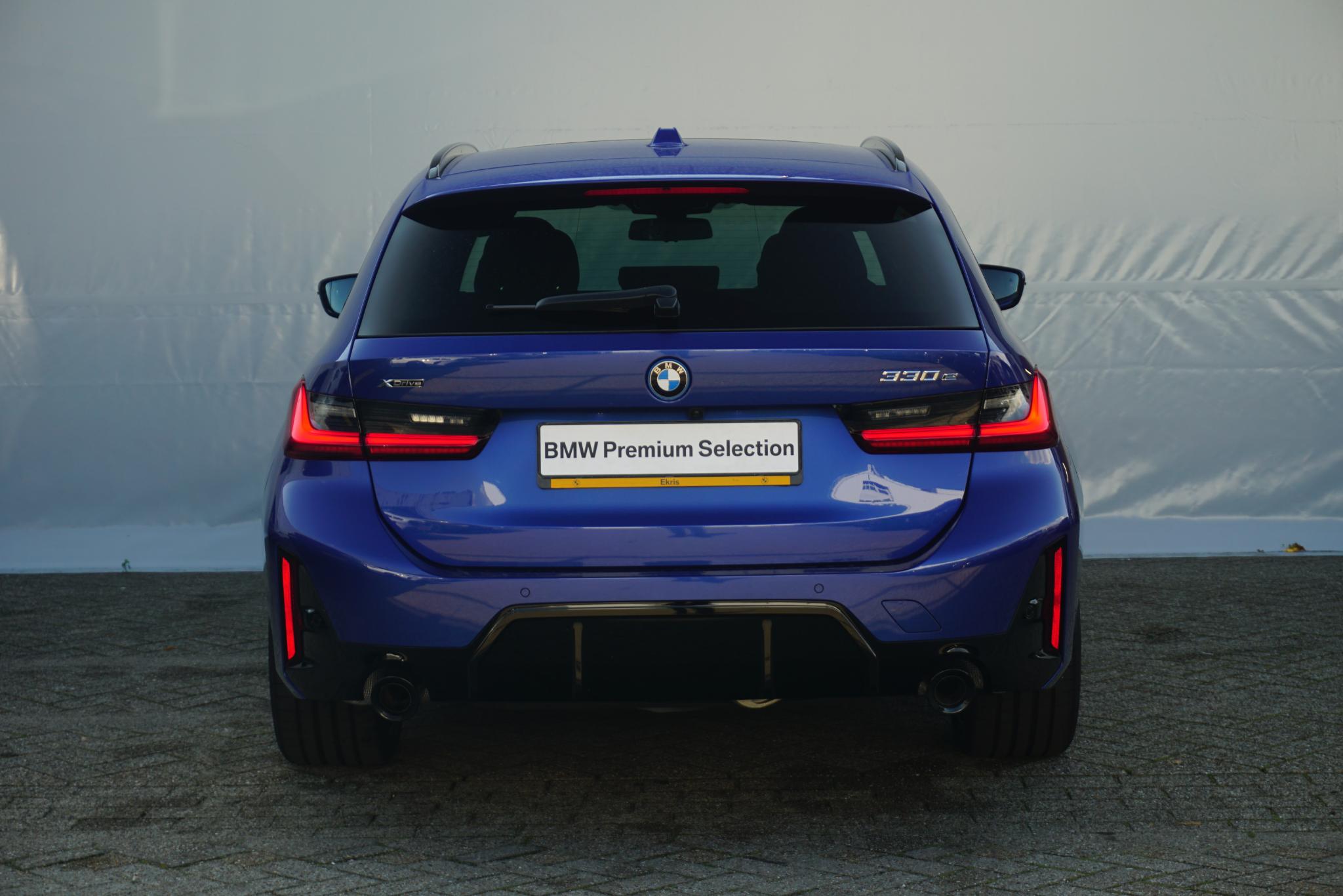 BMW 3 Serie Touring 330e xDrive M Sport Pro - Afbeelding 5