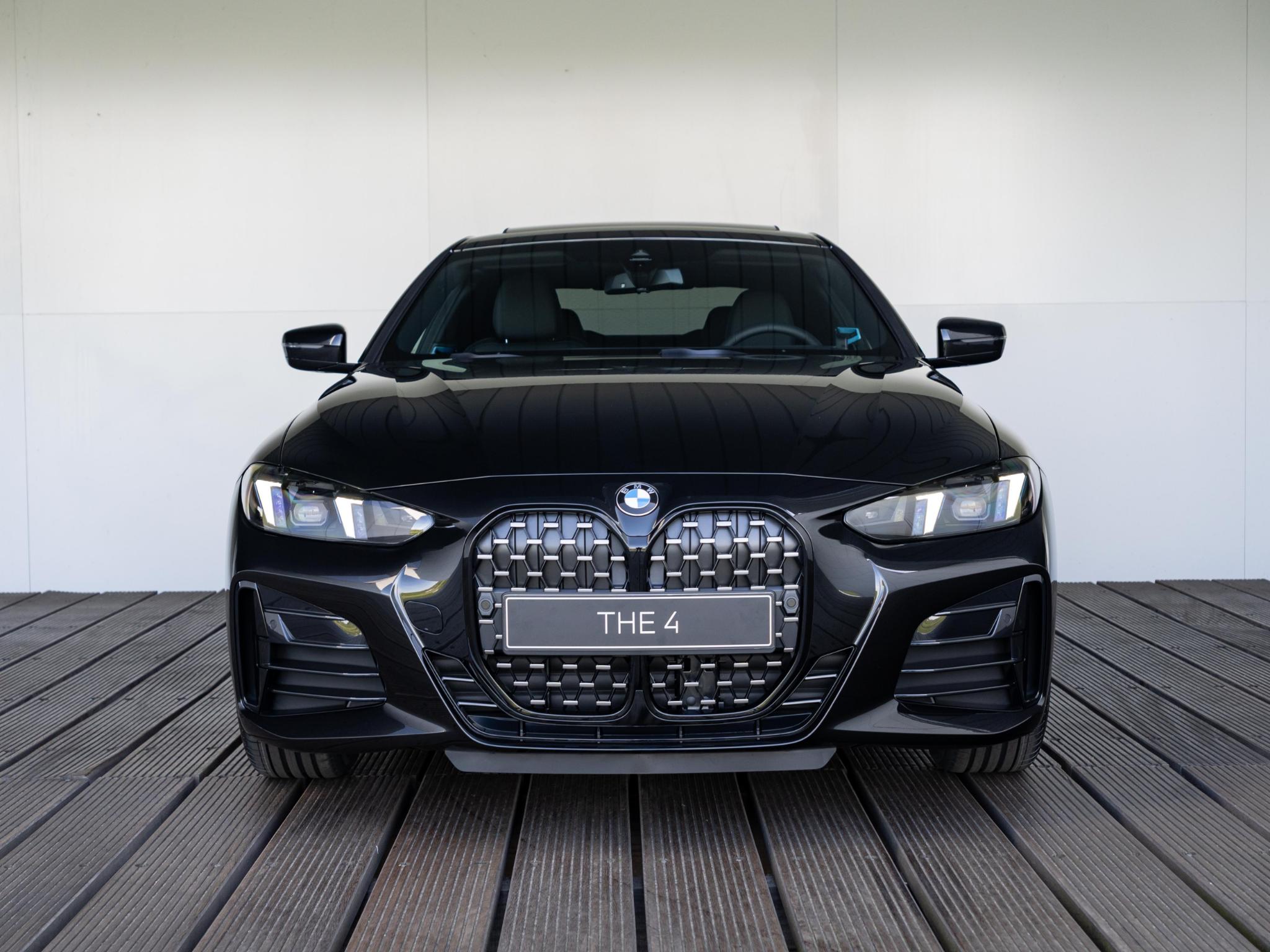 BMW 4 Serie 420i Coupé M Sport Pro - Afbeelding 3