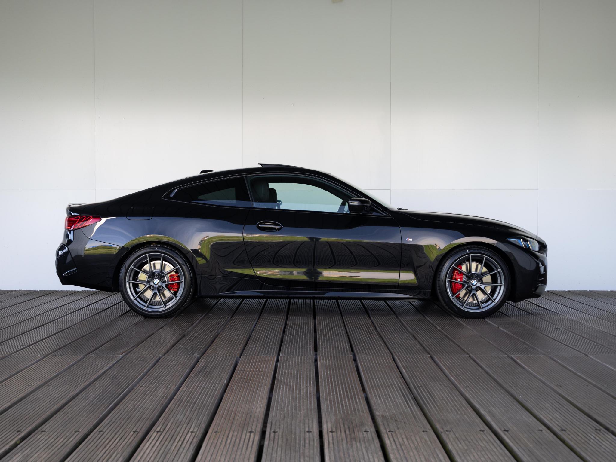 BMW 4 Serie 420i Coupé M Sport Pro - Afbeelding 4