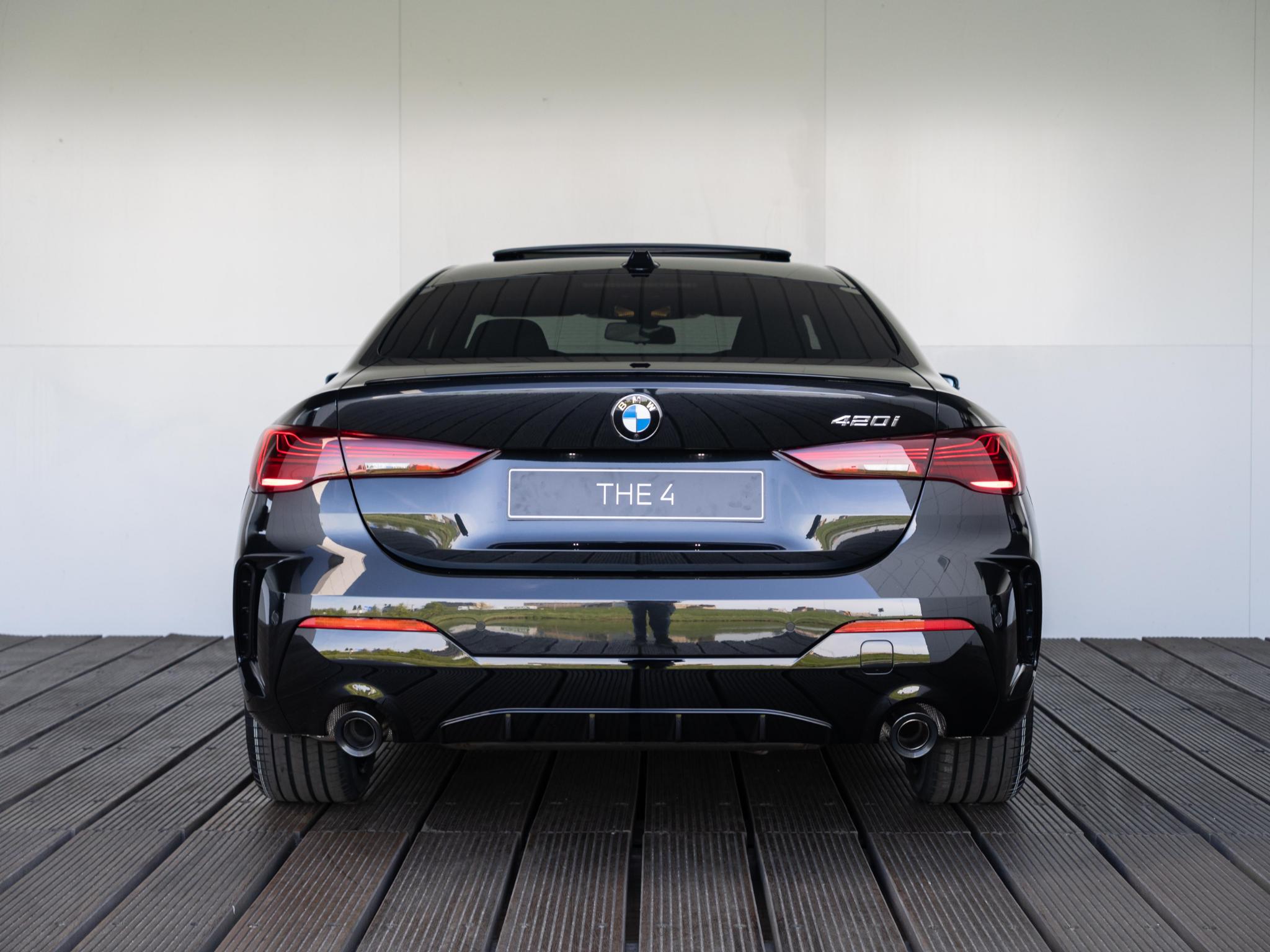 BMW 4 Serie 420i Coupé M Sport Pro - Afbeelding 5
