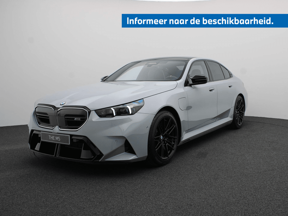 BMW M5 Sedan - Afbeelding 1