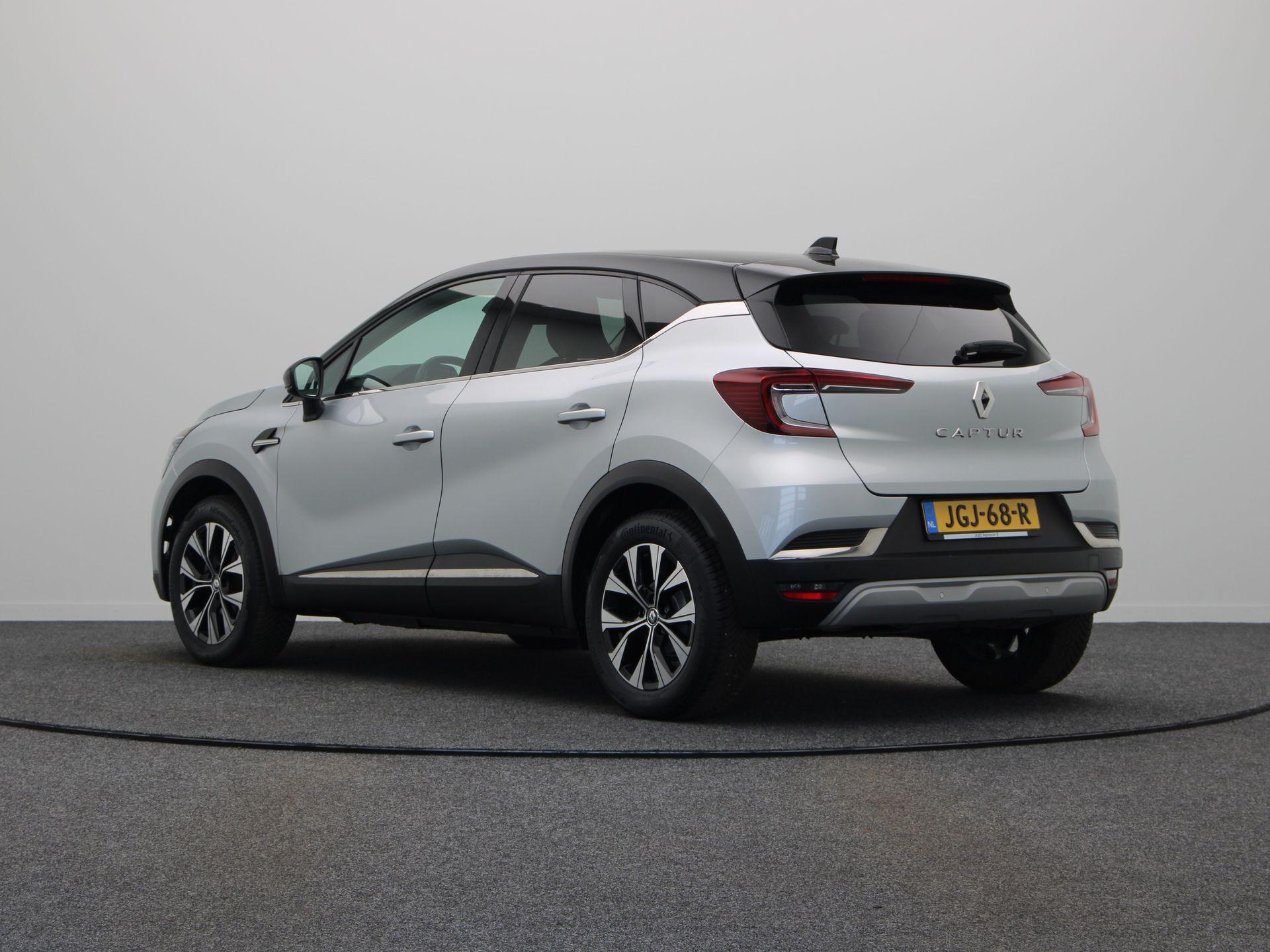 Renault Captur TCe 90pk Techno - Afbeelding 3