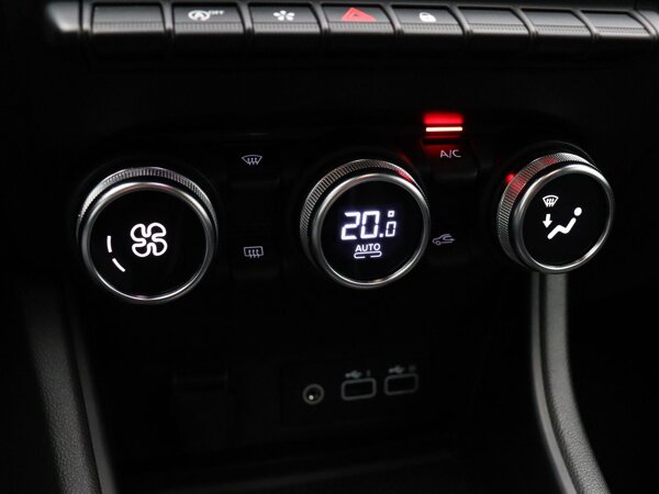 electronic climate controle