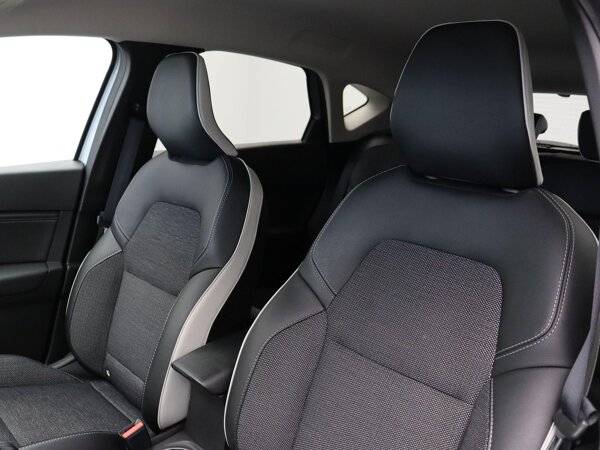 stof/kunstlederen bekleding