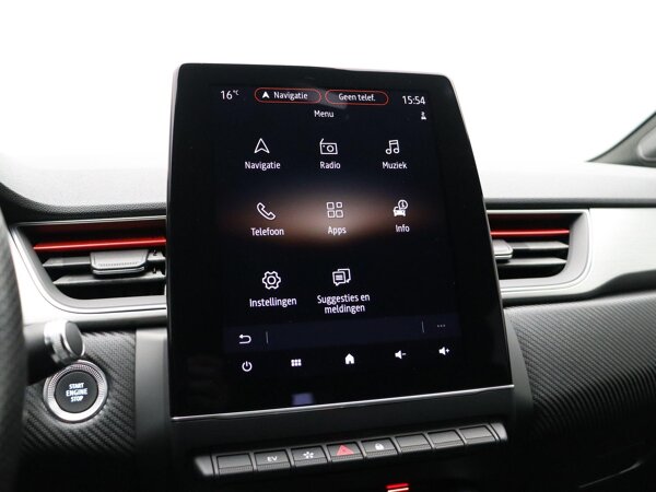 audio-navigatie full map audio-navigatie full map