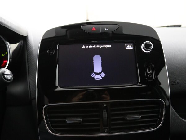 parkeersensor achter
