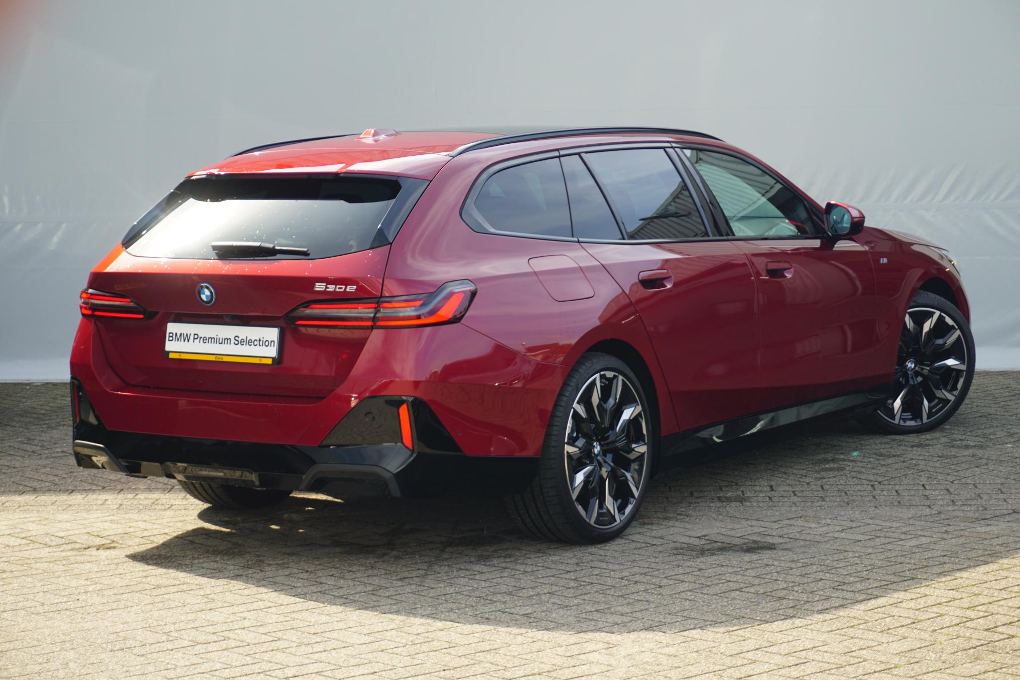 BMW 5 Serie Touring 530e M Sport Pro - Afbeelding 4