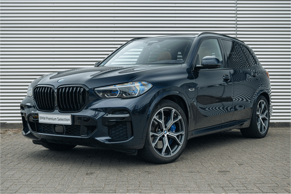 BMW X5 xDrive45e High Executive M Sport Automaat - Afbeelding 1