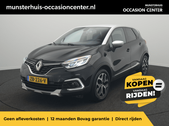 Renault Captur TCe 90 Intens