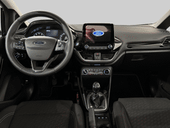 Ford Fiesta 1.0 EcoBoost Hybrid 125pk Titanium - Afbeelding 5