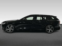 Volvo V60 B4 197pk Geartronic Mild Hybrid R-Design - Afbeelding 2