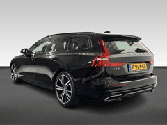Volvo V60 B4 197pk Geartronic Mild Hybrid R-Design - Afbeelding 3