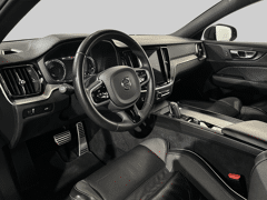 Volvo V60 B4 197pk Geartronic Mild Hybrid R-Design - Afbeelding 4