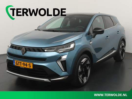 Renault Symbioz iconic full hybrid E-Tech 145