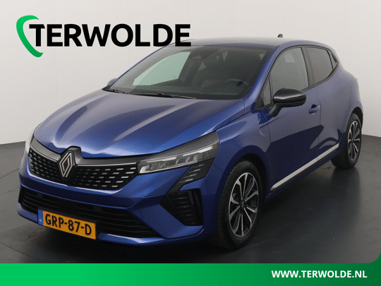 Renault Clio 1.0 TCe 90 GPF techno