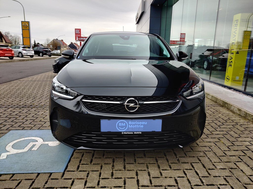 Opel Corsa 1.5 D TURBO EDITION MT6 102PK *SIGHT LIGHT PACK *PARKING PACK *MULTIMEDIA NAVI - Afbeelding 5