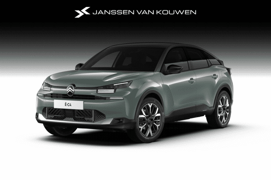 Citroën Ë-C4 Business - Elektrisch