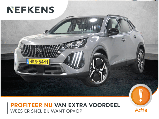 Peugeot 2008 1.2 Hybrid 136PK Allure