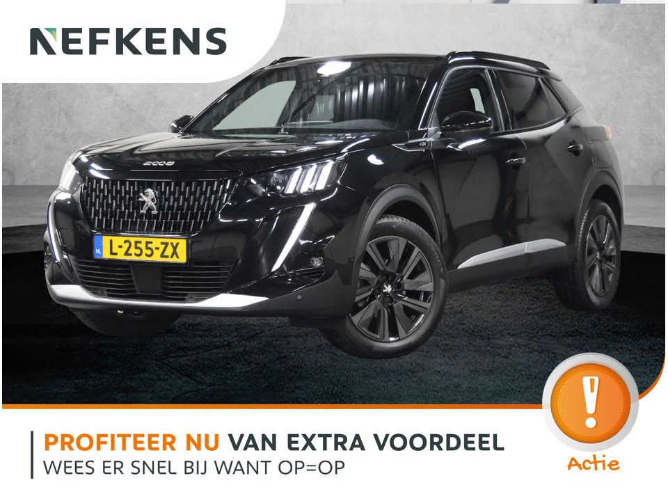 Peugeot 2008 130PK GT Pack - Afbeelding 1