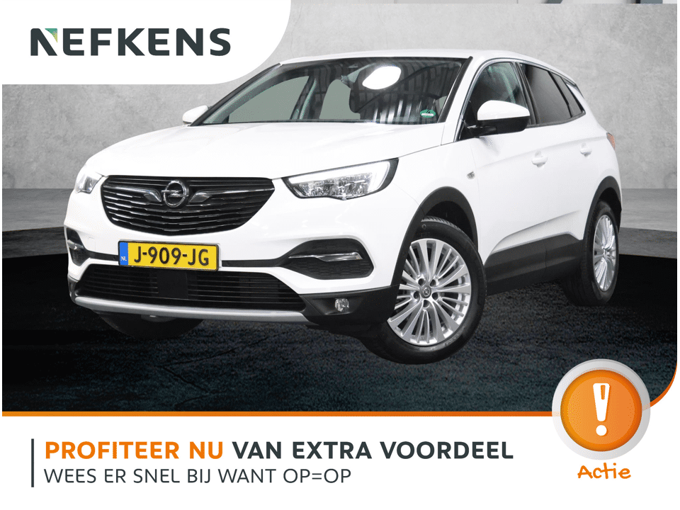 Opel Grandland X 130PK Innovation - Afbeelding 1