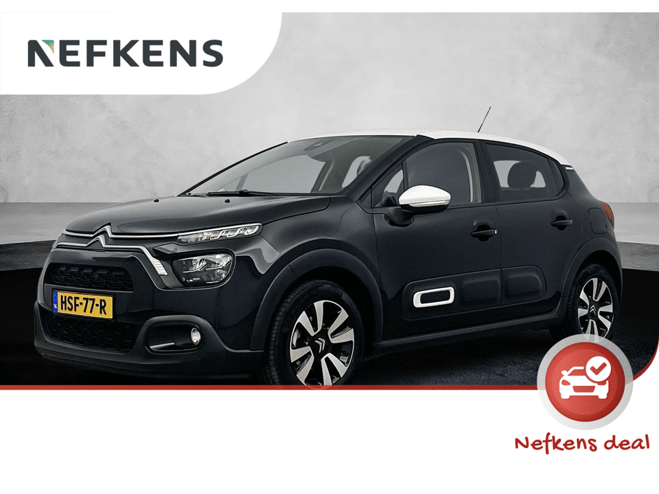 Citroën C3 110pk Feel Edition - Afbeelding 1
