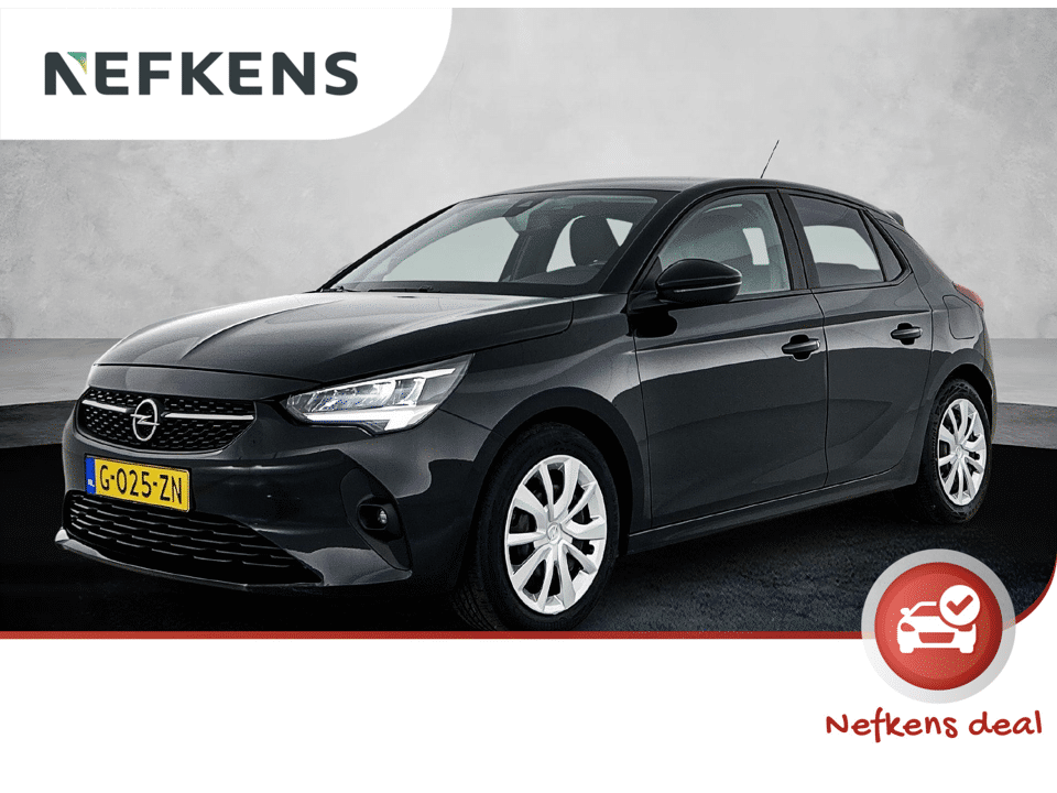 Opel Corsa 100pk Edition - Afbeelding 1