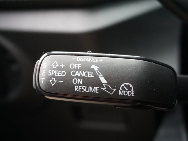 cruise control adaptief