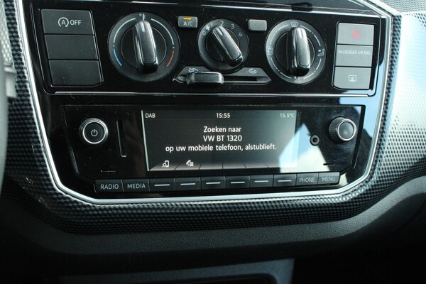 Bluetooth telefoonvoorbereiding