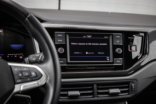 Apple Carplay/Android Auto