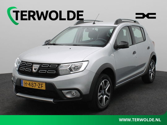 Dacia Sandero Stepway TCe 100 Bi-Fuel Série Limitée 15th Anniversary