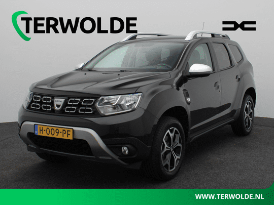 Dacia Duster TCe 100 Prestige