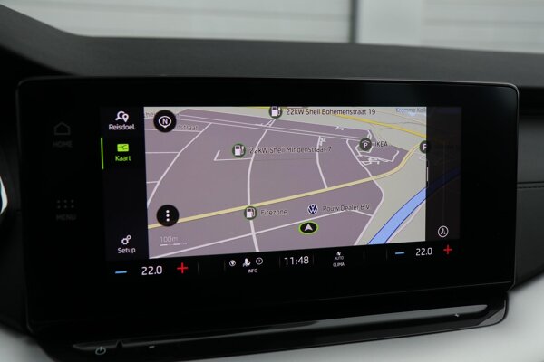 navigatiesysteem full map